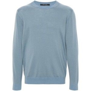 Tagliatore Twin Fine-Ribbed Pullover - NWT